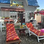 Nyaraló Blue House Kék Ház üdülő Dunapataj