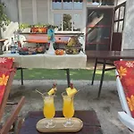 Nyaraló Blue House Kék Ház üdülő *