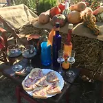 Nyaraló Blue House Kék Ház üdülő Dunapataj