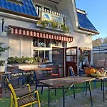 Nyaraló Blue House Kék Ház üdülő Dunapataj