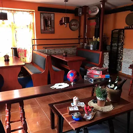 Blue House Kek Haz Ueduelo Semesterbostad *