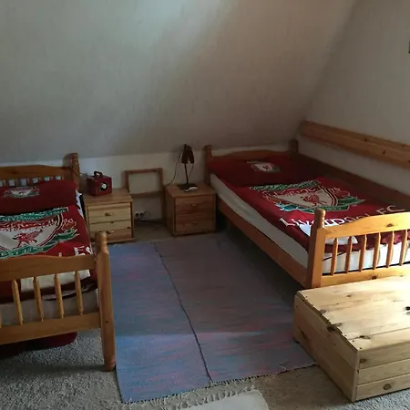 Blue House Kek Haz Ueduelo Dom wakacyjny Dunapataj