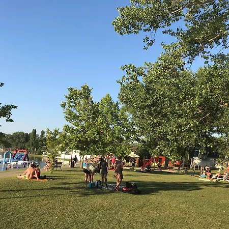 Blue House Kek Haz Ueduelo Semesterbostad *