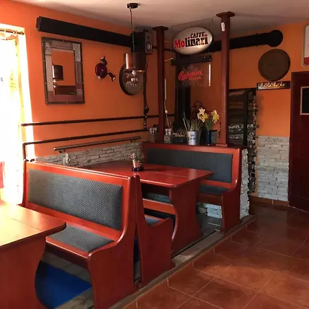 Blue House Kek Haz Ueduelo Semesterbostad