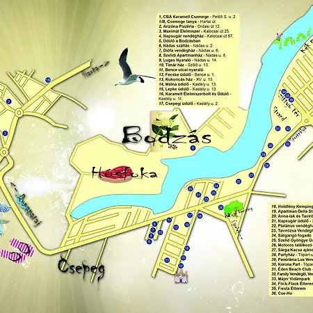 Blue House Kek Haz Ueduelo Semesterbostad Dunapataj