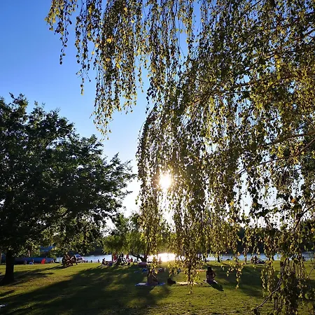 Blue House Kek Haz Ueduelo *