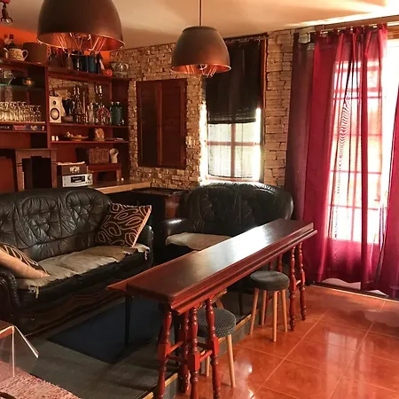 Blue House Kek Haz Ueduelo Semesterbostad