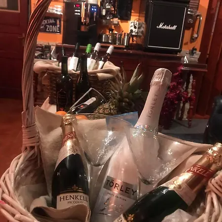 Blue House Kek Haz Ueduelo Semesterbostad *