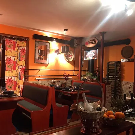 Blue House Kek Haz Ueduelo Semesterbostad *