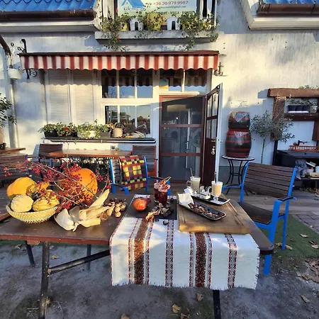 Blue House Kek Haz Ueduelo * Dunapataj