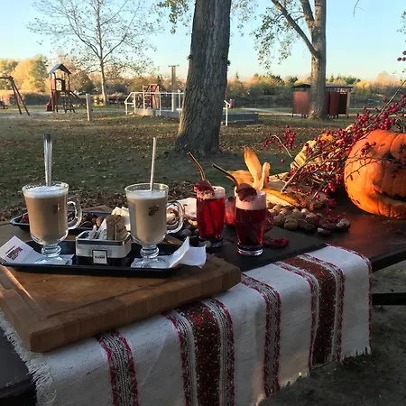 Blue House Kek Haz Ueduelo Semesterbostad