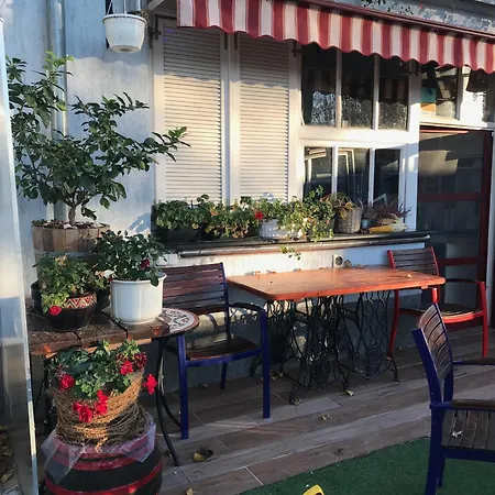 Blue House Kek Haz Ueduelo Semesterbostad *