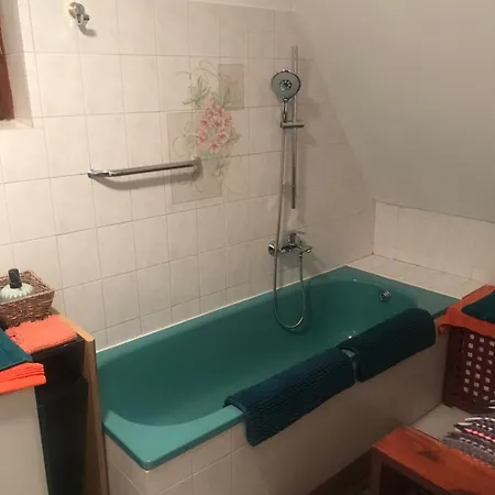 Blue House Kek Haz Ueduelo Дом отдыха