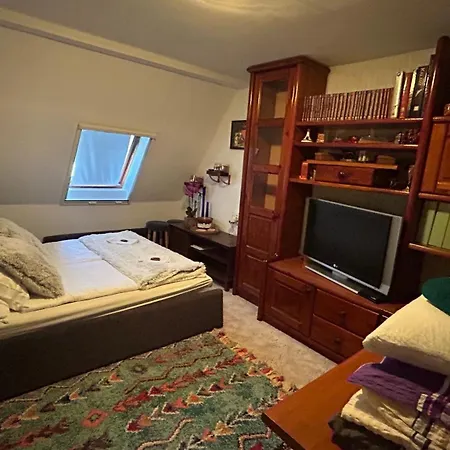 Blue House Kek Haz Ueduelo * 杜瑙保陶伊