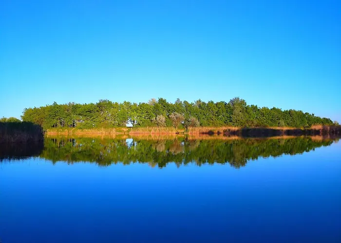 度假居 Blue House Kek Haz Ueduelo 杜瑙保陶伊
