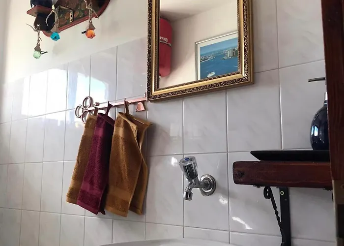 度假居 Blue House Kek Haz Ueduelo