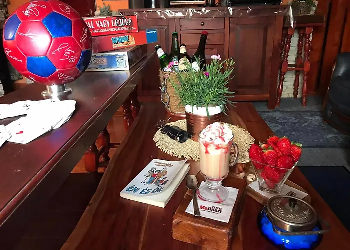 度假居 Blue House Kek Haz Ueduelo *