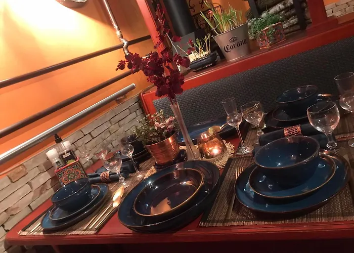 Blue House Kek Haz Ueduelo 度假居 *