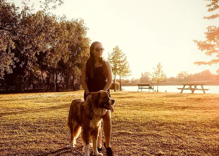 Blue House Kek Haz Ueduelo * 杜瑙保陶伊