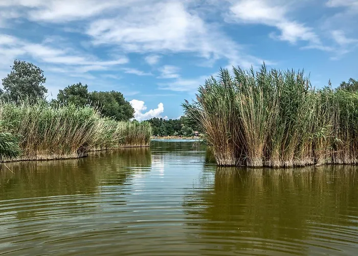 度假居 Blue House Kek Haz Ueduelo *