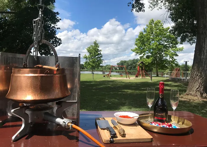 度假居 Blue House Kek Haz Ueduelo 杜瑙保陶伊