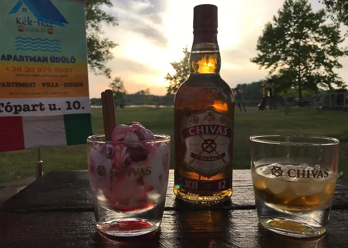 Blue House Kek Haz Ueduelo *