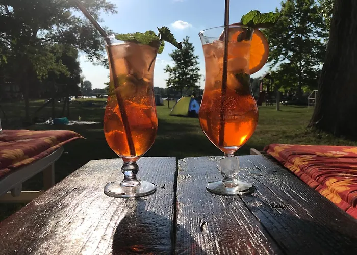 度假居 Blue House Kek Haz Ueduelo 杜瑙保陶伊