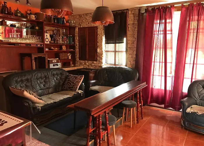 Blue House Kek Haz Ueduelo 度假居