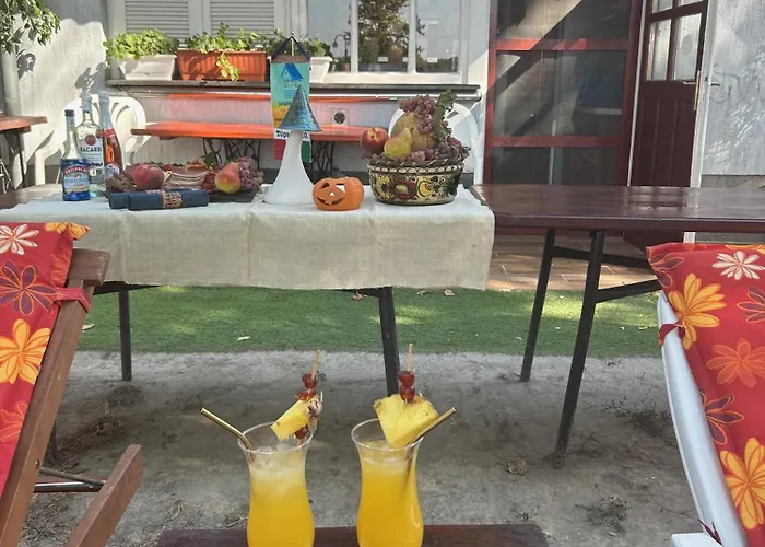 度假居 Blue House Kek Haz Ueduelo *