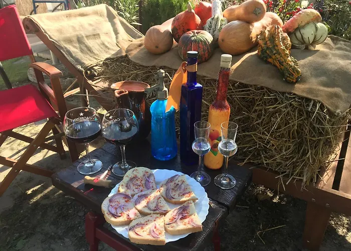 度假居 Blue House Kek Haz Ueduelo 杜瑙保陶伊