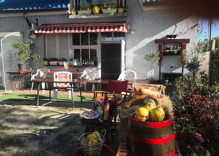 Blue House Kek Haz Ueduelo 度假居 *