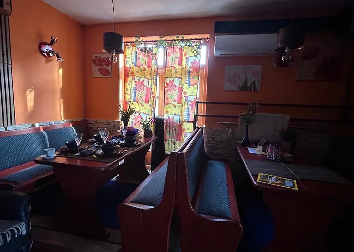 度假居 Blue House Kek Haz Ueduelo